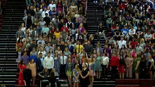 Boardman High Schools Senior Awards Assembly 52219 [upl. by Ostraw]