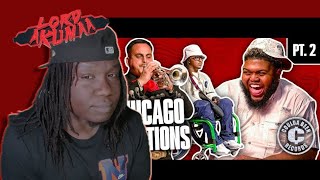 Lord Akuma Reacts  DRUSKI CHICAGO AUDITIONS PT 2 [upl. by Mcadams]