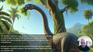 Voorbeeld stamboom de brachiosaurus [upl. by Edniya]