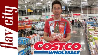 Costco Holiday Savings Haul  HUGE Costco Deals RIGHT NOW [upl. by Eustache858]