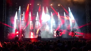 Meshuggah  The Abysmal Eye  Live at Gefle Metal Festival 2022 in Sweden [upl. by Flan834]