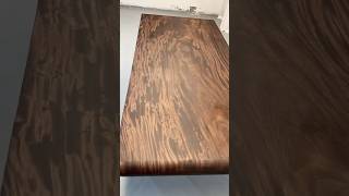 BiGi premium walnut table [upl. by Ekul]