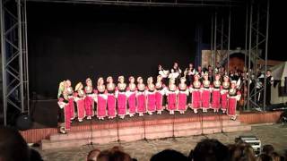 Bulgarian National Ensemble amp Choir Filip Kutev  Dilmano Dilbero [upl. by Mcfarland128]