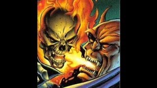 Grudge Match 36 Ghost Rider vs Etrigan [upl. by Eizzik]