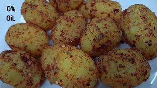 Without Oil snacks  Oil Free Recipe  Easy and quick recipes for snacksEasy snacks to make at home [upl. by Taddeo726]