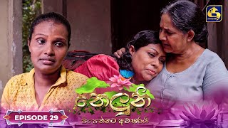 Neluni  EPISODE 29  නෙලුනි  09th August 2024 [upl. by Reeves]