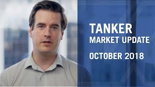 Teekay Marine Markets  Tanker Update October 2018 [upl. by Ajdan]