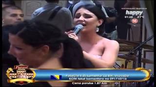 Katarina Zivkovic  Pogresan broj   LIVE   Pozeli pesmu  Parovi   Tv Happy03062015 [upl. by Araldo638]