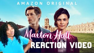 I Watched Maxton Hall So You Dont Have To Ep 1amp2 Reaction [upl. by Roban]