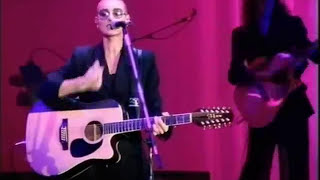 Sinead OConnor  The Emperors New Clothes Live in 1990 [upl. by Jephum]