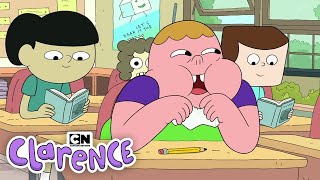 Separation Anxiety  Minisode  Clarence  Cartoon Network [upl. by Jaclyn]