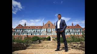 George Clarke Returns to King Edward VII Estate  Midhurst  City amp Country [upl. by Ittak]