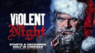 ‘Violent Night’ official trailer [upl. by Celestia986]