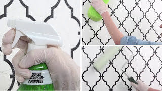 How to Remove Wallpaper With DIF Products [upl. by Brighton]