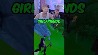 KID HAS 7 GIRLFRIENDS fortnite [upl. by Shirley]