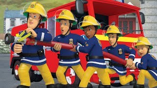 Fireman Sam New Episodes  Seeing Red  1 HOUR Adventure 🚒 🔥  Cartoons for Children [upl. by Attalie708]