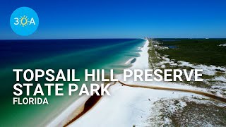 Topsail Hill Preserve State Park [upl. by Aubrette]