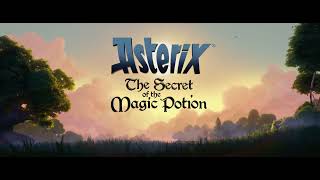 Asterix The Secret of the Magic Potion English [upl. by Fanny133]