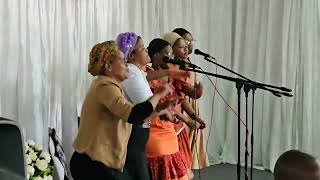 Nanga Amanxeba Esandleni Nali Elinye Ephangweni music gospel [upl. by Orth924]