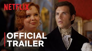 Bridgerton Season 3  Official Trailer  Netflix [upl. by Savick]