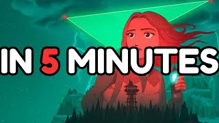 OXENFREE 2 Explained In 5 Minutes  Kind Of [upl. by Simah190]