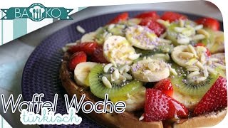 Waffel Woche 5 türkisch BaKO [upl. by Sone]