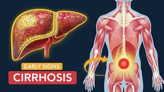 12 Early Signs of Liver CIRRHOSIS  LIVER is DYING  Healthy Natural Cures Healthy Natural Remedies [upl. by Aninaj]