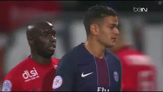 Hatem Ben Arfa vs Nancy Ligue 1 15102016 [upl. by Paresh]