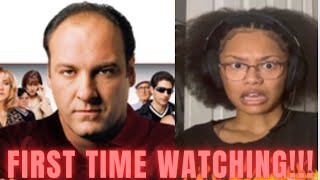 The Sopranos Season 3  Episodes 1 amp 2  FIRST TIME REACTION [upl. by Puff]