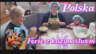 Ferie w Polsce  piżama party z kuzynostwem [upl. by Rosamond207]