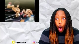 Ippo vs Sendo Title Fight Final Round  REACTION [upl. by Gaiser]