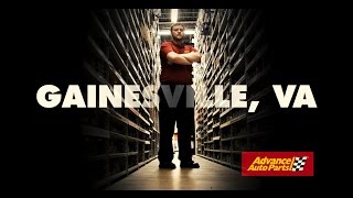 Team Member Stories Jay E  Gainesville VA  Advance Auto Parts [upl. by Holleran]