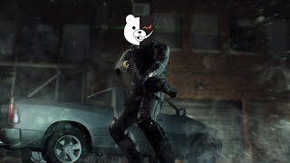 Payday 2 Monokuma Cloaker Mod Demo [upl. by Aniretak]