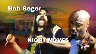 HipHop Fan Reacts  Bob Seger  Night Moves  I see WHY [upl. by Akirdnuhs871]