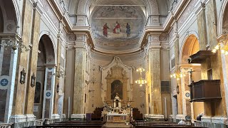 Chiesa di San Pietro Apostolo  San Giovanni in Marignano RN  Emilia Romagna  tuttitaly [upl. by Enwahs]