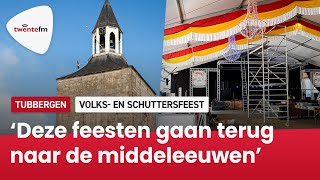 Voorbereidingen Volks en Schuttersfeesten Tubbergen in volle gang Verwachten een mooie opkomst [upl. by Burkhardt]