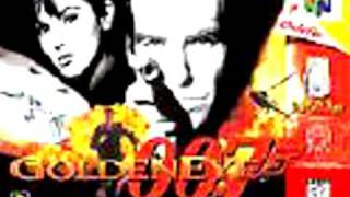 Goldeneye 007 Music Main Theme [upl. by Abert]