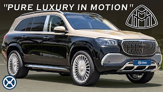 2023 Mercedes Maybach GLS 600  Is it still the King of Luxury [upl. by Aryad]