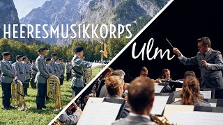 Das Heeresmusikkorps Ulm [upl. by Anirtap]