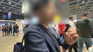 34歲陳先生計劃移民歐洲：香港人工相對高但生活得唔開心 居住環境狹小、立23條是離開原因之一 [upl. by Ssilb]