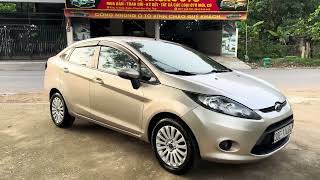 Xe Ford Fiesta đời 2011 đẹp giá 175tr lh 0867640059 [upl. by Nnaaihtnyc691]