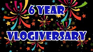 6 Year Vlogiversary  Bratayley [upl. by Duston]