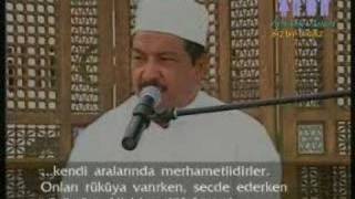 DUNYACA ÜNLÜ HAFIZ ABDURRAHMAN SADIEN [upl. by Cowie236]