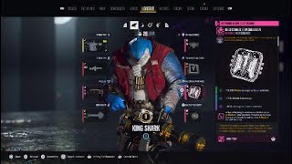 King Shark Unkillable Freeze Minigun Build Endgame Build  Suicide Squad Kill The Justice League [upl. by Cesya]