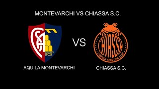 Montevarchi VS Chiassa [upl. by Earej412]