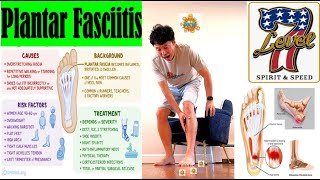 3 Major Exercises of Plantar FasciitisFoot and Ankle Pain  Level 7 [upl. by Gnoud545]