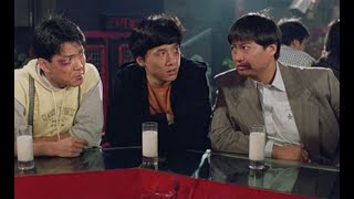 Dragons Forever  1988 Trailer  Jackie Chan Sammo Hung Yuen Biao [upl. by Ciapas]