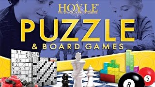 Hoyle Puzzle and Board Games Trailer [upl. by Iralav804]