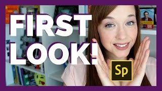 Adobe Spark Make Videos in Minutes  2016 Tutorial [upl. by Rauscher]