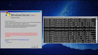 Destroying Windows Server 2012 Build 7861 [upl. by Feeney935]